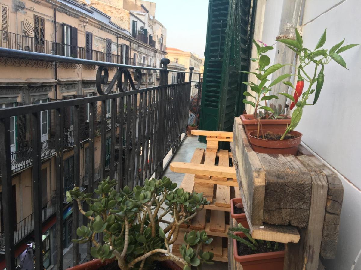 Fraleporte Palermo Exteriér fotografie