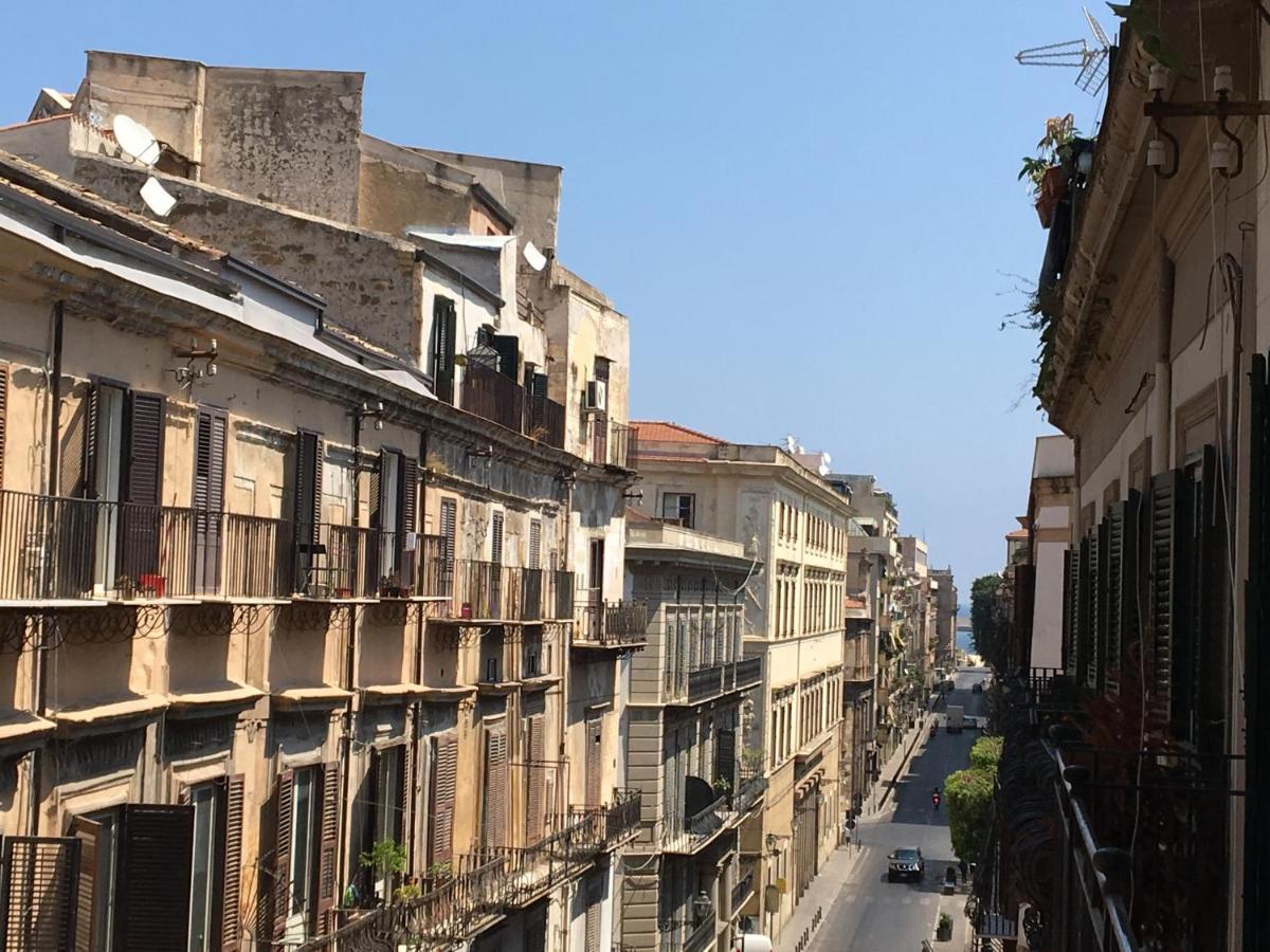Fraleporte Palermo Exteriér fotografie